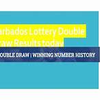 barbados results lottery results